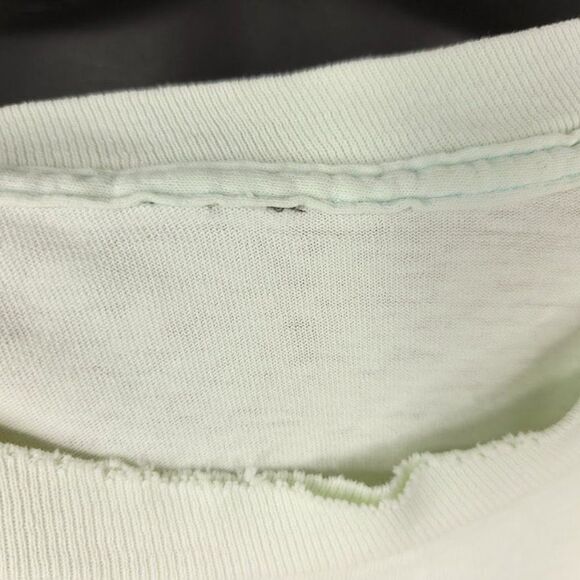 Catz Volleyball Rips T Shirt Vintage 80s Australia Beach Sports Mens Size Small - Picture 6 of 8